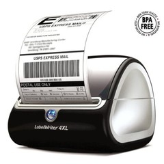 12 Rolls 220 DYMO 4XL Labels Direct Thermal Shipping 4×6 1744907 compatible US