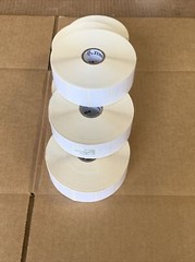 6 ROLLS – Zebra 1.25 x 1 in Direct Thermal Z-Perform 2000D Labels 10031633SP