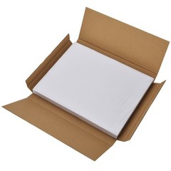 1000 8.5″X11″ Full Sheet Shipping Labels Self Adhesive for Laser Inkjet Printer