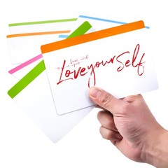 15-Pack 4″x6″ Magnetic Dry Erase Labels – Large Reusable Whiteboard Sheets fo…