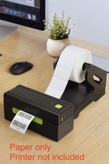 Thermal Barcode Labels 6-Pack 2″x 1″ FNSKU UPC FBA SKU