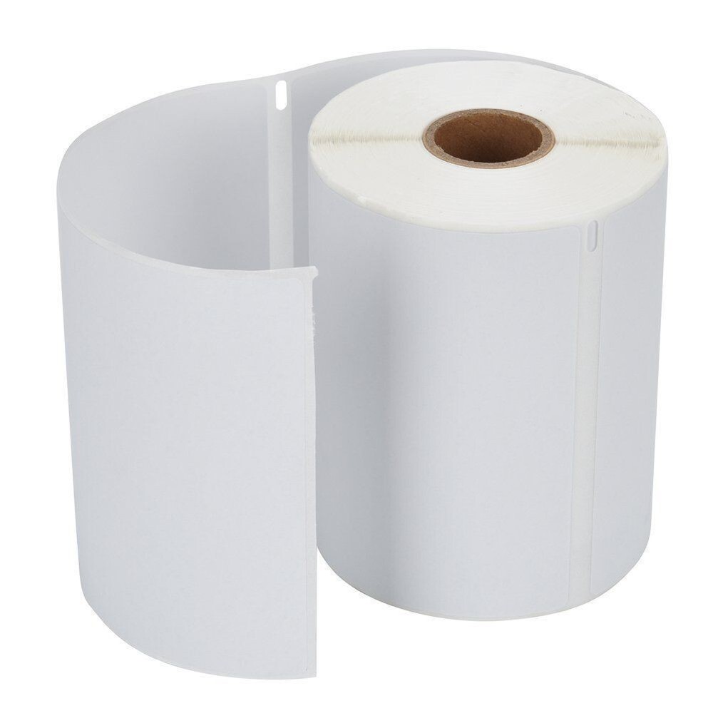 8 Rolls 220 Thermal Shipping Labels 4×6 Compatible 1744907 Dymo 4XL LabelWriter