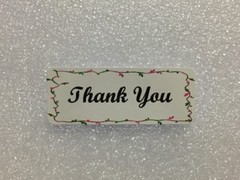 THANK YOU Stickers Design#41 30PCS-FREE US Shipping
