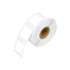 50Rolls Square Thermal Paper 750 Labels 1″ x 1″ for Dymo 30332 LabelWriter 310