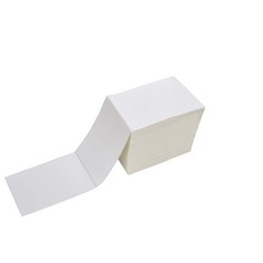 4×6 Immuson Direct Thermal Shipping Labels with Perforations Pack of 500