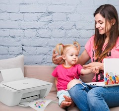 Premium Printable Vinyl Sticker Paper – Glossy White 8.5 x 11 inch Sheets for…