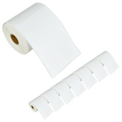 4×6 Die Cut Paper 102mm×152mm Shipping Label RDS02U1 RD-S02U1 for Brother RJ4030