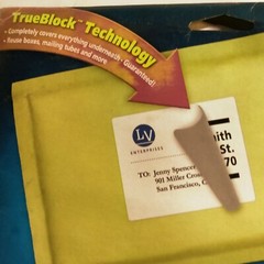 Avery 8164 White Shipping Labels Inkjet 3 X 4 Inch 119 Stickers