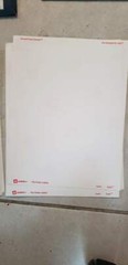 Avery Inkjet 8167 14 shts 5195 8 shts 5161 17 shts 5366 5 shts 5266 18 shts