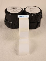 Return Shipping Labels Multipurpose Adhesive White Rolls 30333 Dymo 4XL BPA Free