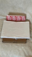 200 Half-Sheet Shipping Labels 8.5″x5.5″ – Self Adhesive – 2 Per Sheet
