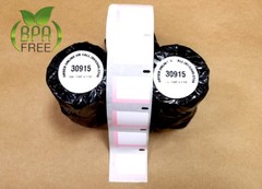 Internet Shipping Address Labels 30915 Thermal 1-5/8″ x 1-1/4″ Adhesive 100 Roll