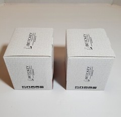 2 Packs of Betckey Labels 62mm x 29mm 2-3/7 x 1-1/7 DK-11209
