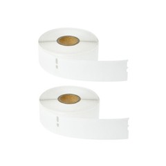 2Rolls 28mm x 89mm 350 Address Label 1-1/8″ x 3-1/2″ for Dymo 30252 LabelWriter