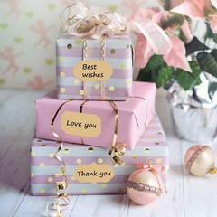 300 PCS Handmade Jar Stickers for Mason Jars Ball Kerr Food