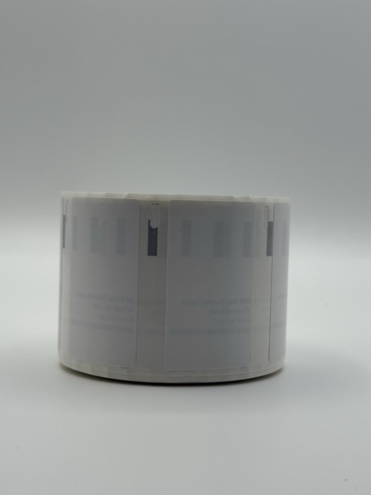 Thermal Labels Compatible W/ DYMO 30334 – (10) Rolls of 1000 Sz: 2.25″ x 1.25″