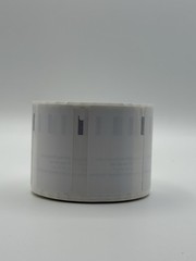 Thermal Labels Compatible W/ DYMO 30334 – (10) Rolls of 1000 Sz: 2.25″ x 1.25″