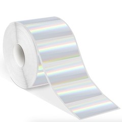 2″x1″ Direct Thermal Label- Barcode Labels- Holographic Thermal Sticker Label…