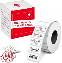 Phomemo 0.98″ x 0.59″ 1 Label Roll