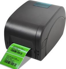 3×2 Inch Green Thermal Labels for Shipping Barcodes Address Rollo Zebra 500