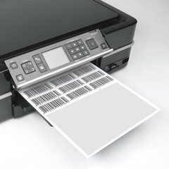1″ x 2-5/8″ Address Labels 900 Labels Sticker Paper for Laser/Ink Jet Printer ma