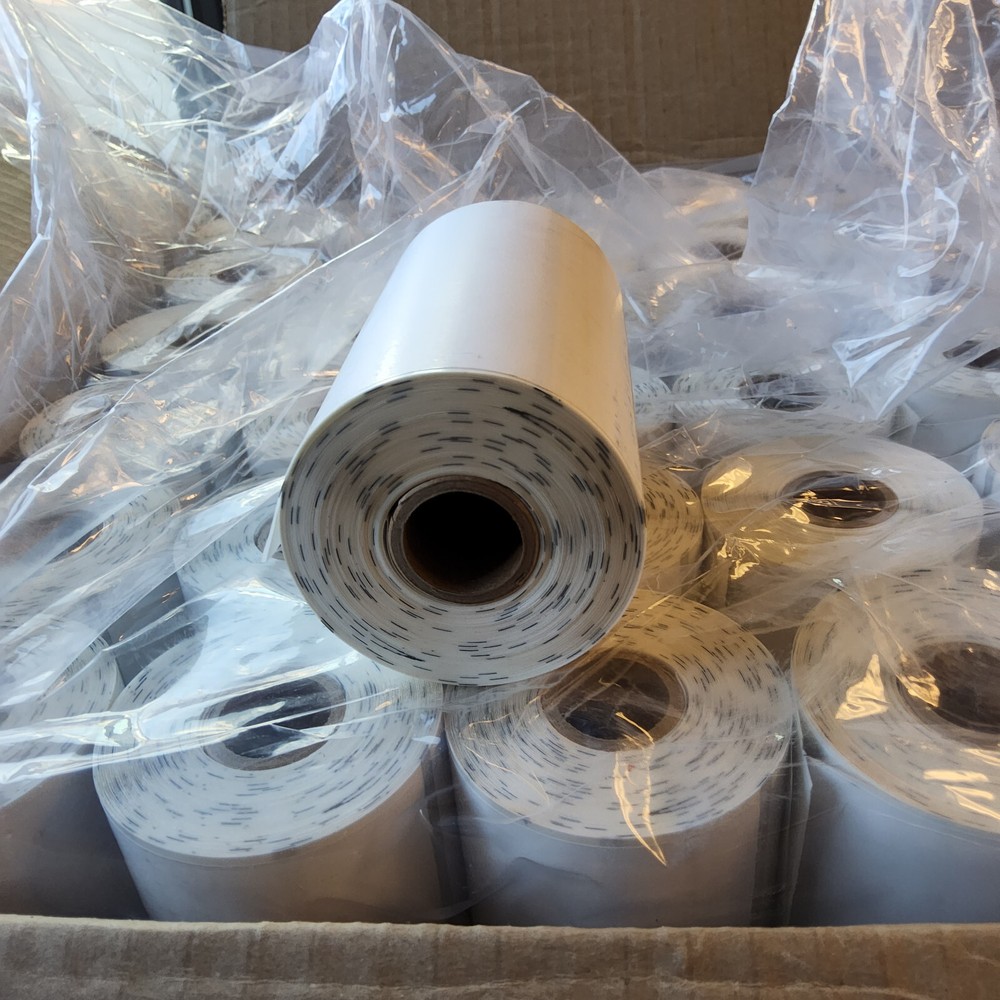 7200 (36 Rolls) 4×3 Direct Thermal Labels AirTrack ATD-4-3-200-.75-TM-CS