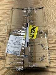 BETCKEY Shipping Labels for Brother DK-1247 4.07” x 6.4” 9ROLLS