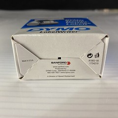 Dymo Stamps Postage Labels Starter Roll 50 Labels 1 5/8″ x 1 1/4″ 41mm x 32mm