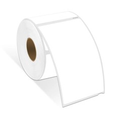 4 Rolls White Shipping Labels For Dymo 30256 2-5/16″ x 4″ Label Writer 450 Turbo