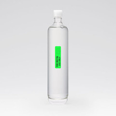 For Rectal Use Only Labels Stickers Fluorescent Green 500 Pcs Per Roll
