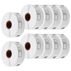 10x Thermal Address Label DK-1201 DK1201 for Brother Label Printer 1-1/7″x3-1/2″