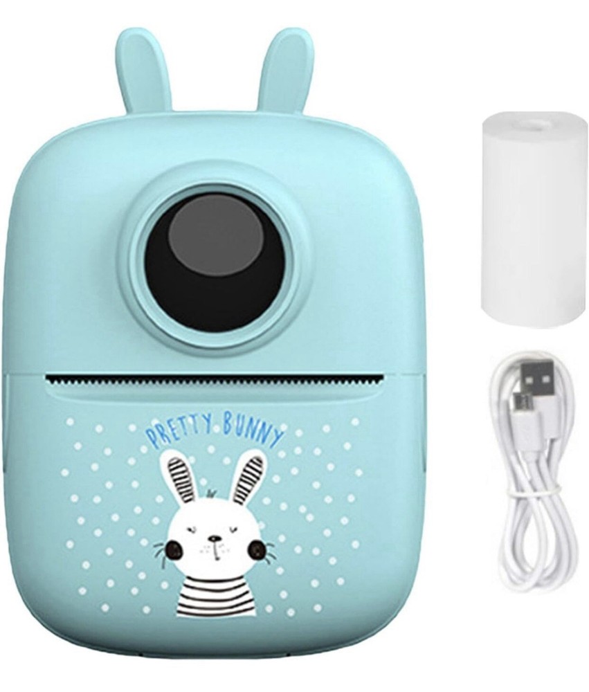 Thermal Printing Machine | Portable Inkless Sticker Printers- 1000mAh