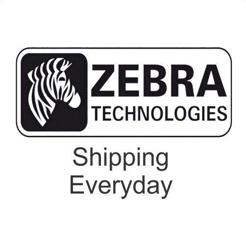 Zebra LD-R6AO5B Label Paper 4 x 3in Direct Thermal Z-Perform 1000D 0.75 in core