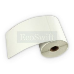 40 Rolls EcoSwift 250 4 x6 Zebra 2844 Eltron Direct Thermal Printer 10000 Labels