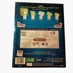 Avery 8164 White Shipping Labels Inkjet 3 X 4 Inch 119 Stickers