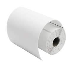 4″ x 6″ Mobile Printer Labels Zebra LD-R4AW5B compatible 105 Labels per roll