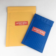 1X3 Inches Handle with Care – Do Not Bend – Thank You Self Adhesive Shipping War