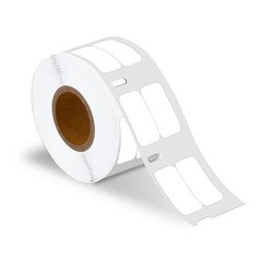 1Roll 1/2″x1″ Extra-Small Multi-Purpose Direct Thermal Labels 30333 fit LW 300