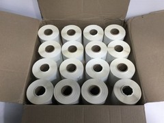 16 UPS 01774006 Direct Thermal Label 4″ X 6.25″ Rolls 320 Labels Per Roll