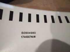 New S0904980 Dymo LabelWriter 4XL Extra Large Shipping Labels – 4″ x 6″