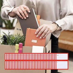 60 Pcs To/From Return Address Mailing Labels Adhesive Mail Shipping Stickers