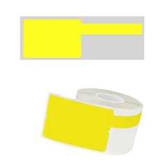 Waterproof Cable Label Wire Label for Management Cord Labels Selves Adhesive