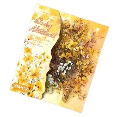 Flower Sticker for Scrapbooking