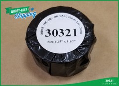 DYMO® Duo 4XL LabelWriter® 400 450 Twin Turbo 50 Roll of 30321 Address Labels