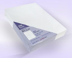 1000 White Postcards 8.5×11 Laser Inkjet Printer