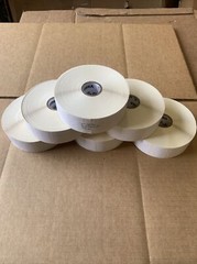 6 ROLLS – Zebra 1.25 x 1 in Direct Thermal Z-Perform 2000D Labels 10031633SP