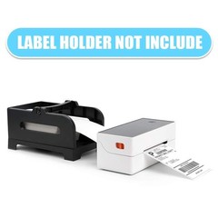 4×6 Thermal Shipping Labels – 500 Fan-Fold Direct Labels for Rollo, Zebra Printe