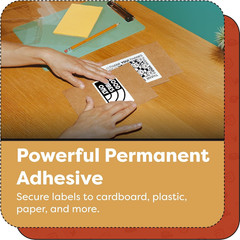 – 4″ X 6″ Direct Thermal Labels (2500 Count, 10 Rolls) – Printable Postage Shipp