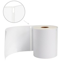 4 Rolls 220 Thermal Shipping Labels 4×6 Compatible 1744907 Dymo 4XL LabelWriter