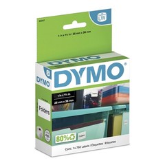 DYMO Authentic LW Library Book Spine Labels DYMO Labels for LabelWriter Prin…